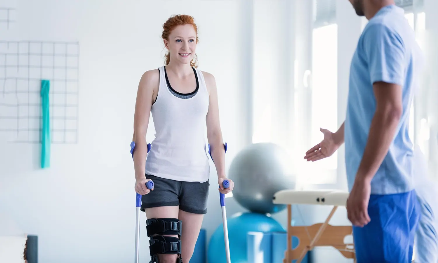 Physical Therapy and Rehabilitation