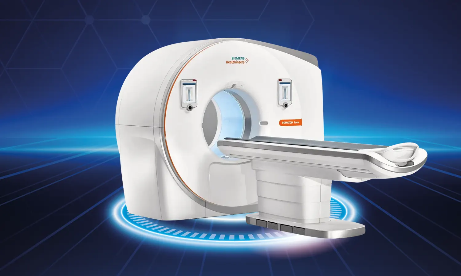 3D CT Coronary Angiography