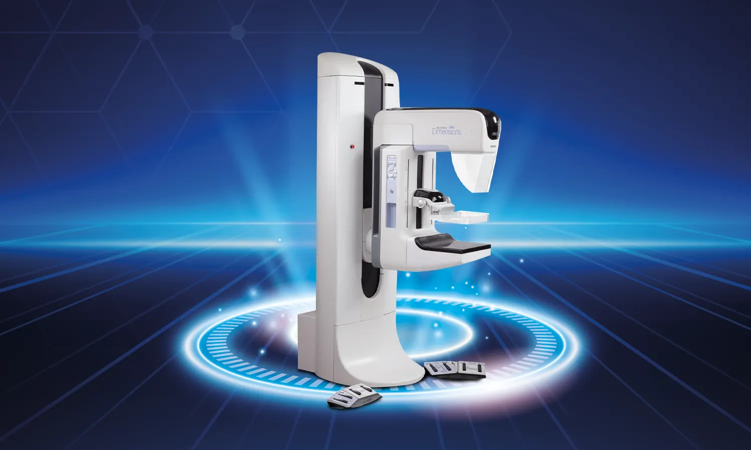 3D Tomosynthesis Digital Mammography