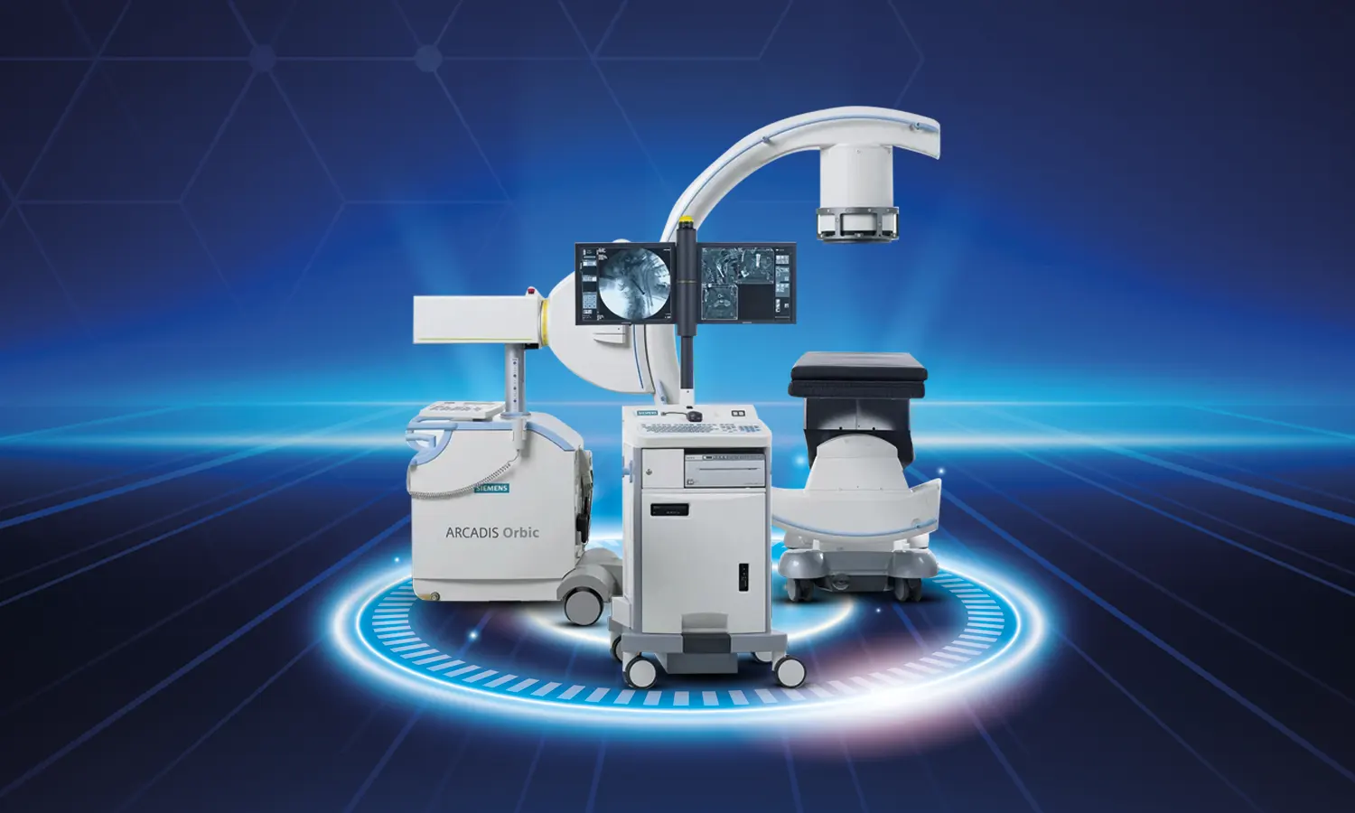 C-arm Fluoroscopy