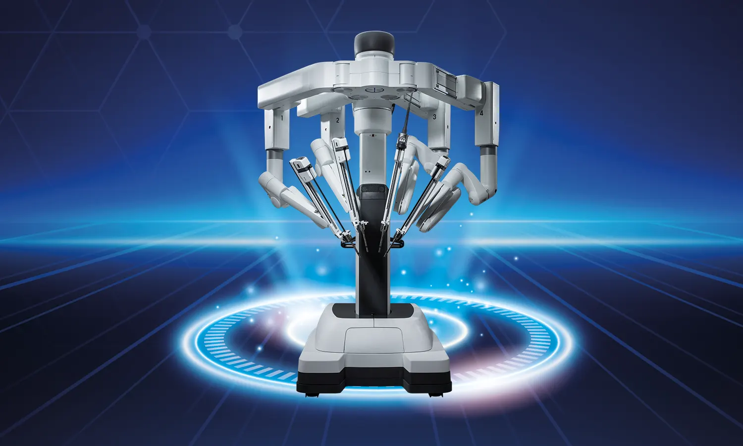 Da Vinci Robotic Surgery