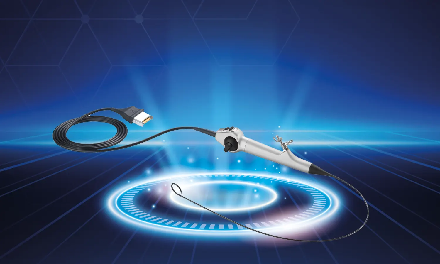 Endoscopic Laser