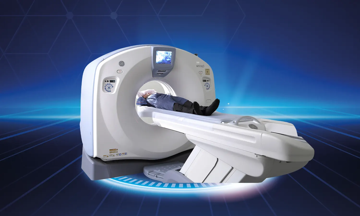 MRI (Magnetic Resonance Imaging)