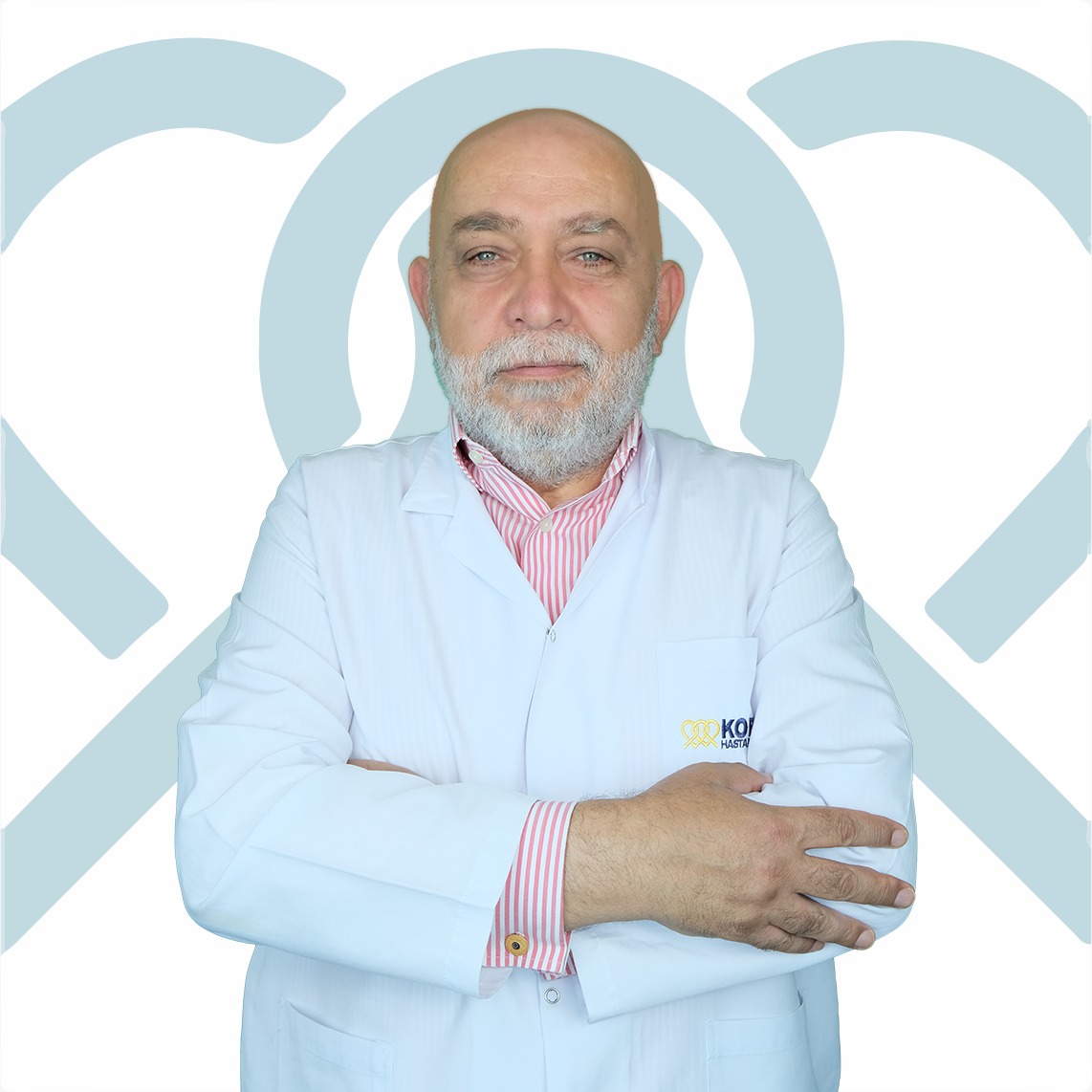 Specialist M.D.  Hamdi Vefa ALOĞLU