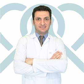 Specialist M.D.  Hayretdin KÖKLÜ