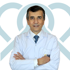 Specialist M.D.  İbrahim Kemal ÖZDEMİR