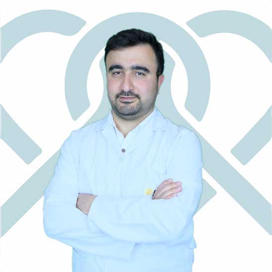 Specialist M.D.  Matin HAMZAYEV