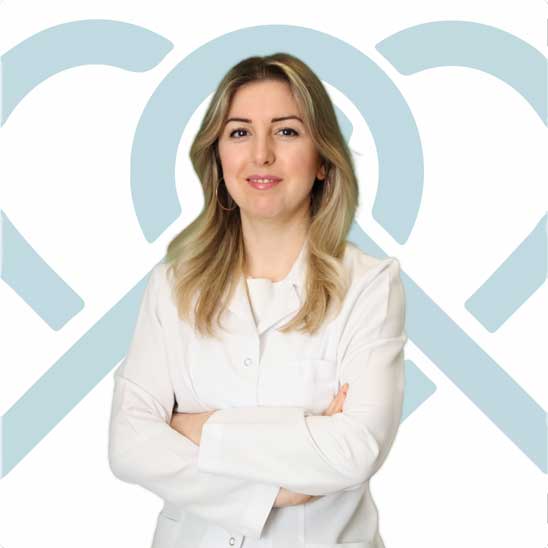 Specialist M.D.  Nigar GÜRBÜZ