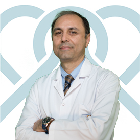 Specialist M.D.  Süer YÜKSEL