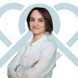 Specialist M.D.  Ülkü BEKAR