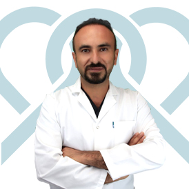 Surgeon Yunus KAÇAR