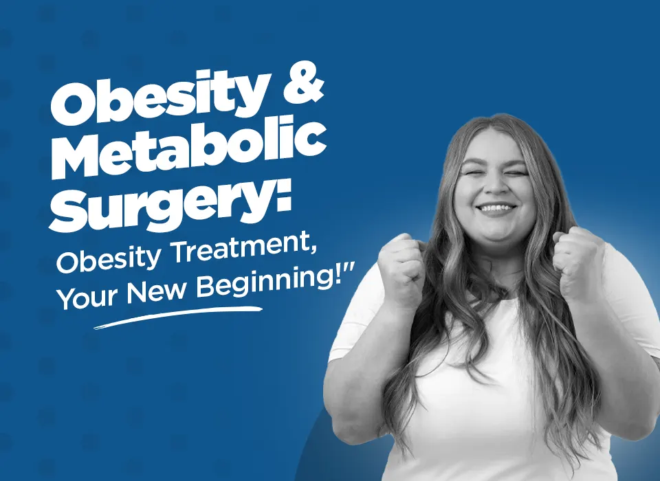 Obesity & Metabolic Surgery