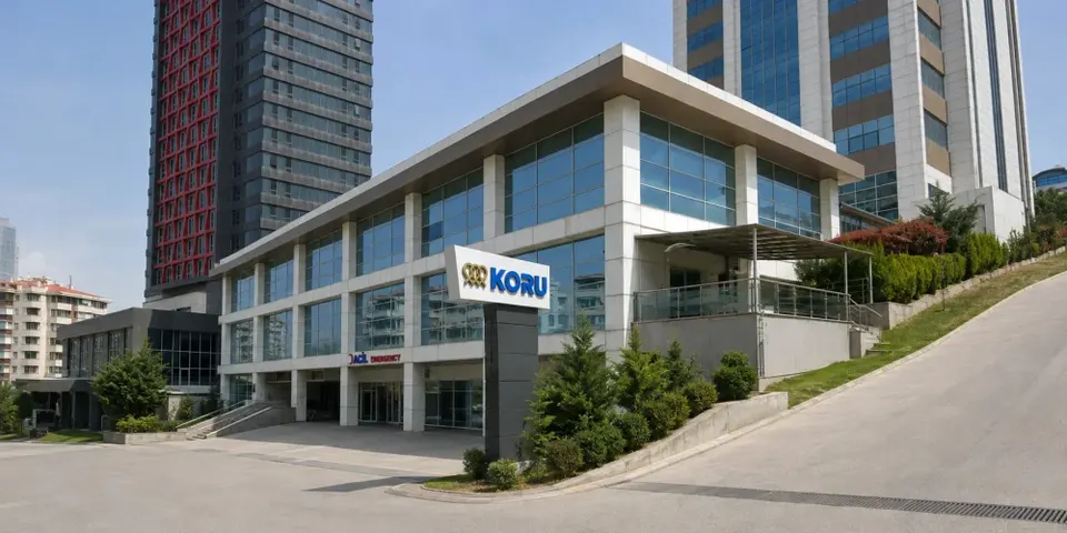 Koru Ankara Hospital