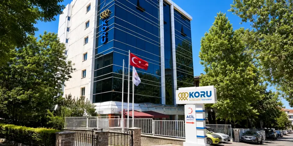 Koru Kavaklıdere Hospital