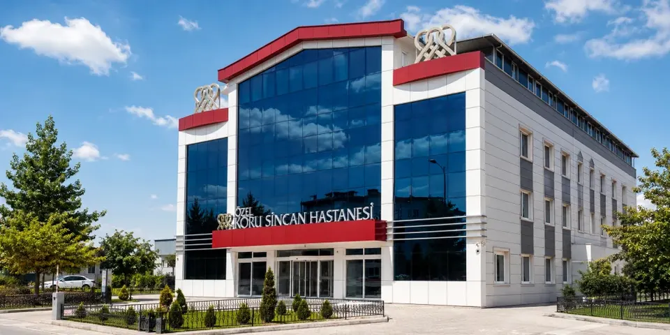 Koru Sincan Hospital