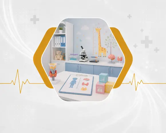 Endocrinologia Pediatrica