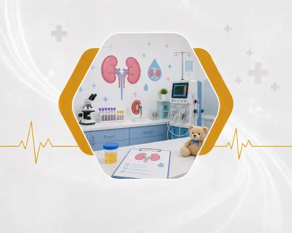 Nefrologia Pediatrica