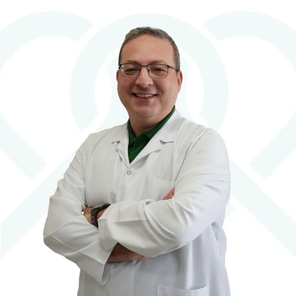 Doç. Dr. Avni Tolga Eryılmaz