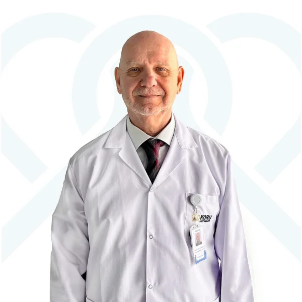 Doç. Dr. Ahmet Köybaşıoğlu