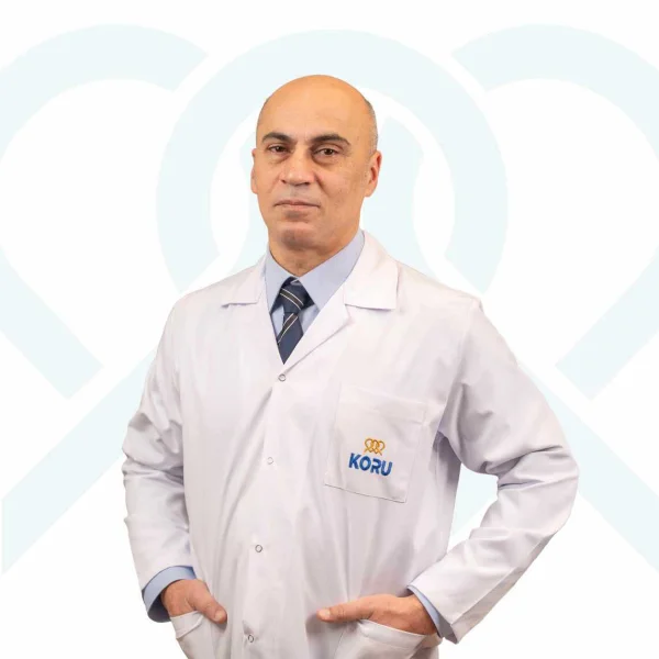 Prof. Dr. Feyzi Birol Sarıca