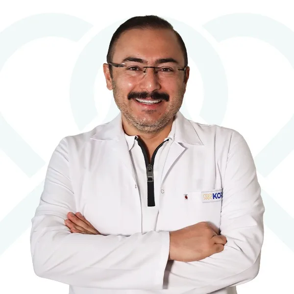 Prof. Dr. Gökhan Çiçek
