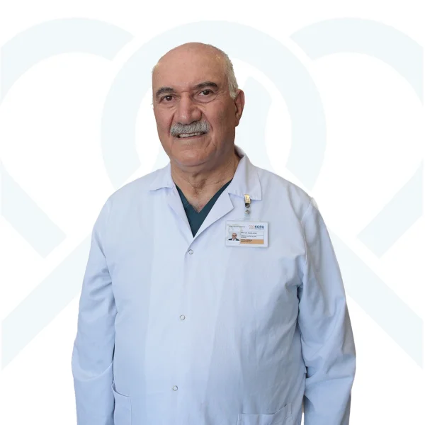 Prof. Dr. Sadık Ardıç