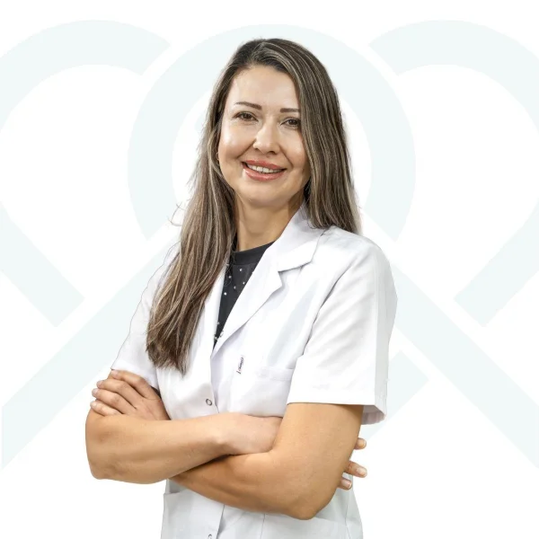 Uzm. Dr. Bahar Şentürk