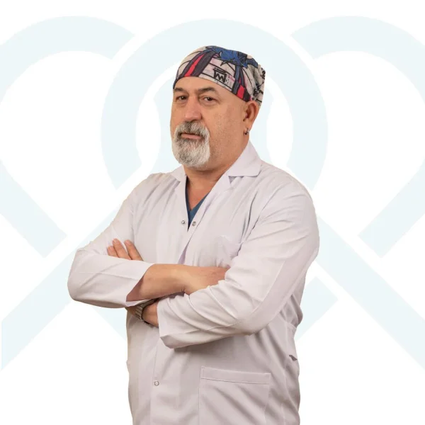 Uzm. Dr. Hakan Öcal