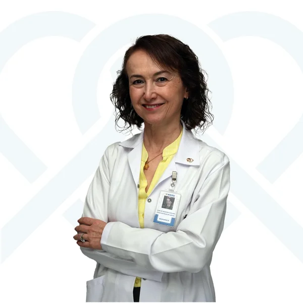 Uzm. Dr. Müşerref Özdemir