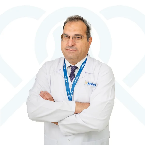 Uzm. Dr. Ömer Faruk Özer