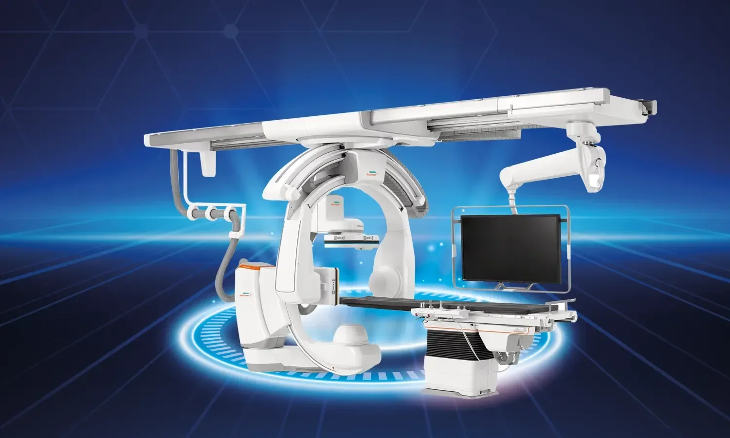 4D Angiography
