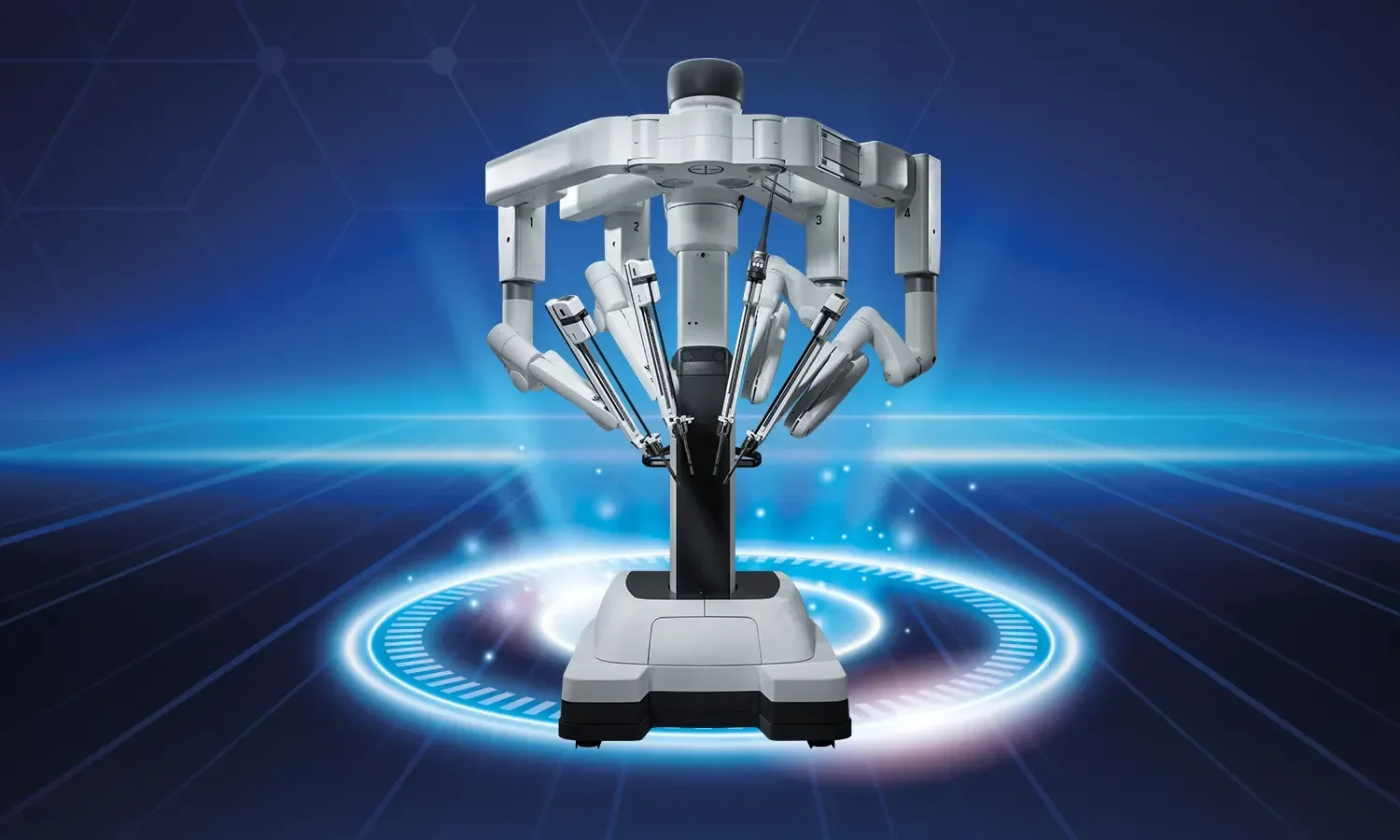 Da Vinci Robotic Surgery (Urology)