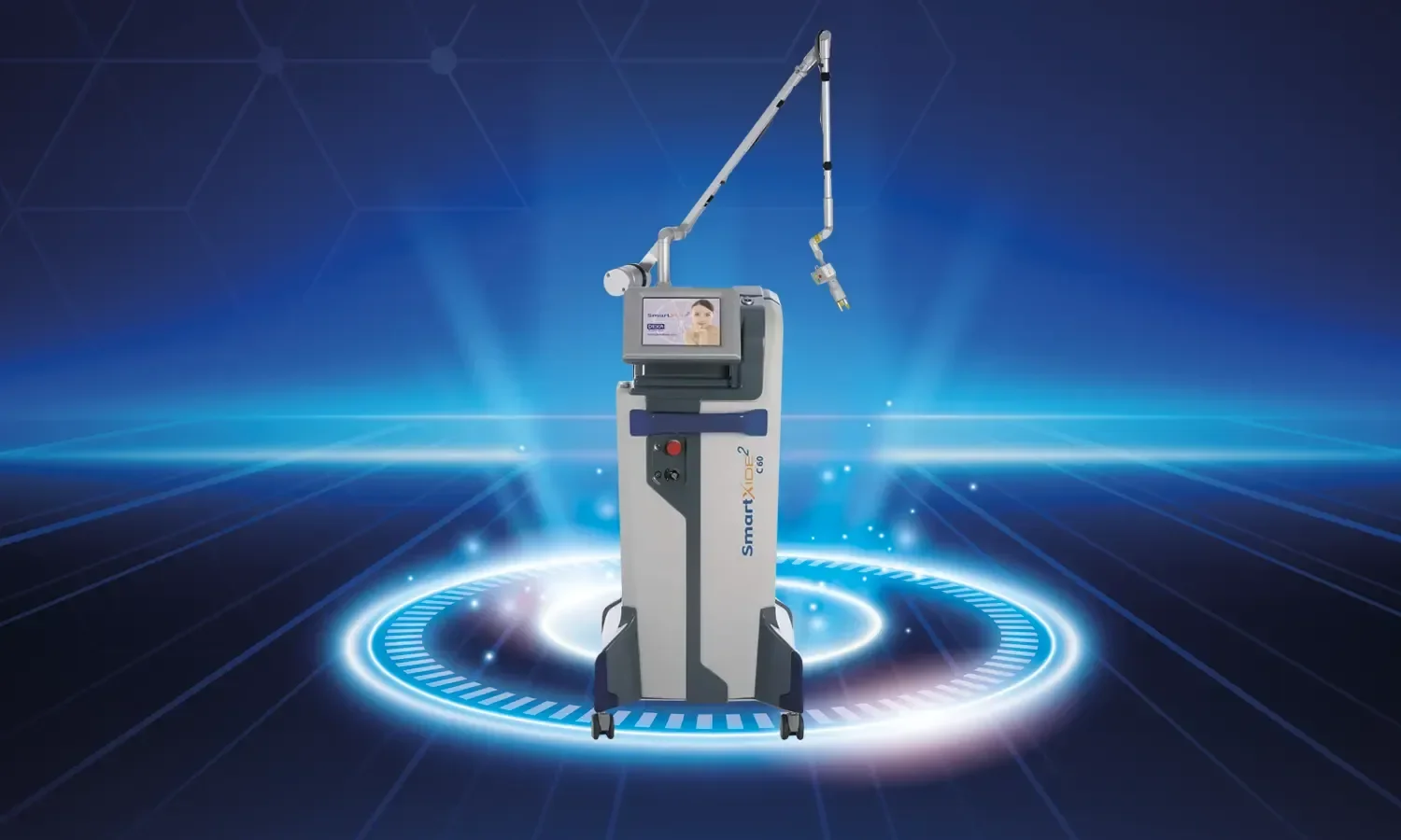 Fractional CO2 Laser