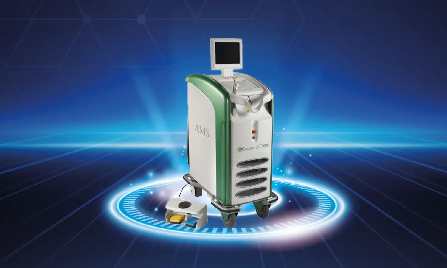 GreenLight Laser